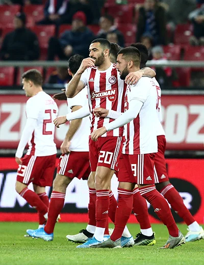 Το θέμα με το γκολ που έχει η Λαμία και η περίπτωση του ανενεργού το τελευταίο εξάμηνο, Μιγκέλ Άνχελ Γκερέρο.