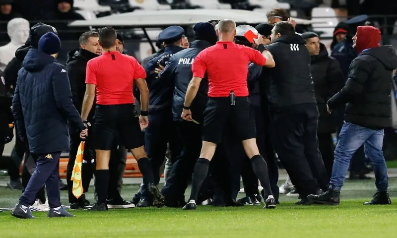 Διαιτησία: Όλα λάθος στο ΠΑΟΚ - Καλλιθέα!