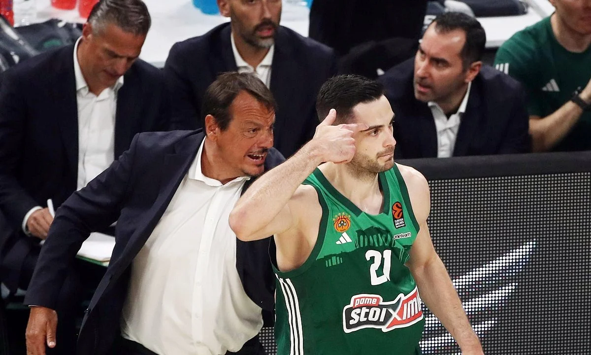 Ο Παναθηναϊκός έχει out τον Ιωάννη Παπαπέτρου και όσα είπε ο Αταμάν μόνο τυχαία δεν ήταν και ίσως για να ακούσουν όλοι