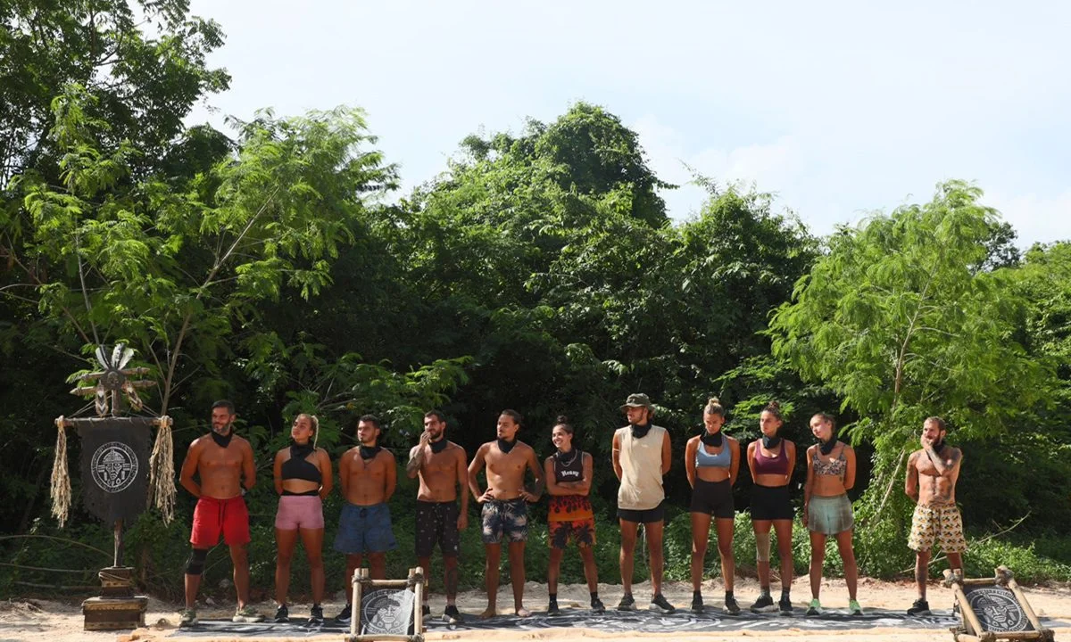 Survivor 3-12 spoiler: ΟΡΙΣΤΙΚΟ και ΚΛΕΙΔΩΜΕΝΟ! Αυτοί κερδίζουν το παιχνίδι των αρχηγών - Αυτοί είναι οι δύο αρχηγοί