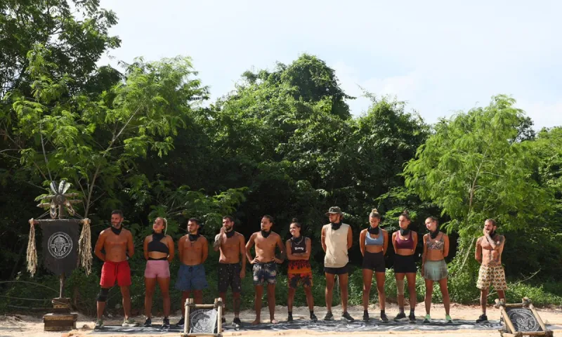 Survivor 3-12 spoiler: ΟΡΙΣΤΙΚΟ και ΚΛΕΙΔΩΜΕΝΟ! Αυτός κερδίζει το παιχνίδι των αρχηγών - Αυτοί είναι οι δύο αρχηγοί