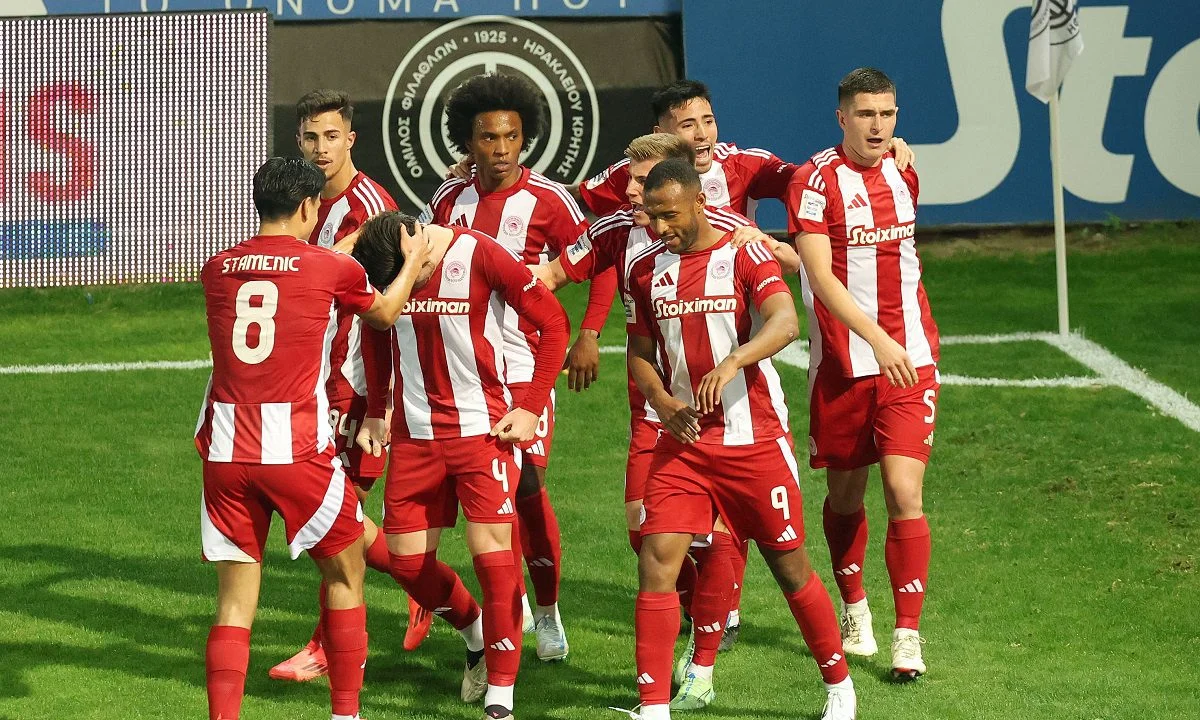 Ο Ολυμπιακός κινείται για τη μεταγραφική περίοδο του Γενάρη αν και ακόμα δεν έχουν ακουστεί τόσα πολλά ονόματα