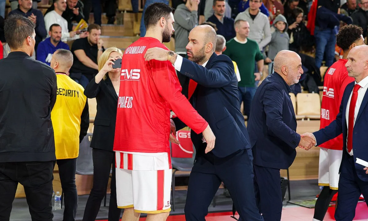 Βαθμολογία Euroleague: Η κατάταξη μετά τη νίκη του Ολυμπιακού επί του Σπανούλη στο Μονακό με 89-80 για την 13η αγωνιστική της Ευρωλίγκας.