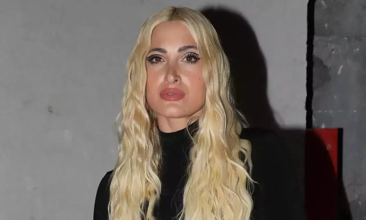 Ξεκάθαρο ήταν το μήνυμα που πέρασε η Ιωάννα Τούνη στο κοινό της στα social media ενόψει της νέας χρονιάς.
