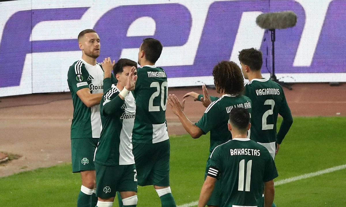 Ο Παναθηναϊκός έδωσε έναν σκασμό λεφτά για να έρθει στην Αθήνα και φαίνεται να... ξυπνάει, δίνοντας ώθηση και στην ομάδα