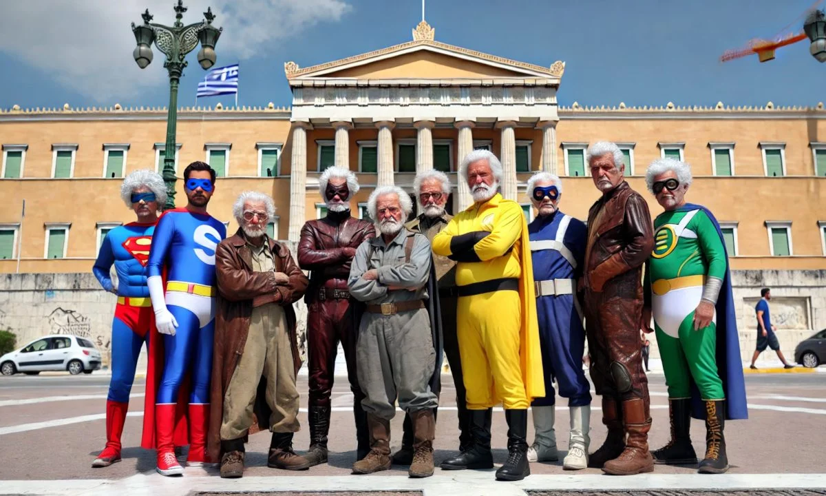σύνταξη στα 67 βουλευτές