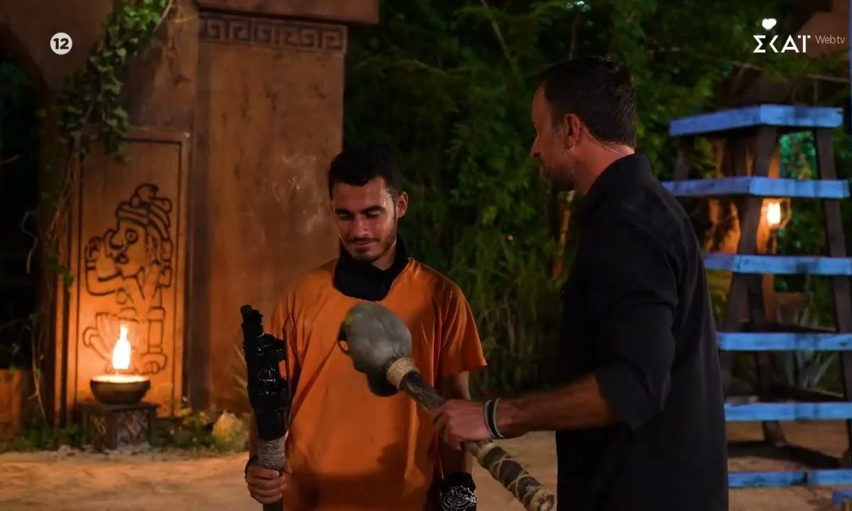 Survivor 6/12: Πιο ανατρεπτικό από κάθε άλλη σεζόν είναι το φετινό Survivor με το ριάλιτι επιβίωσης του ΣΚΑΪ να σαρώνει δικαίως και φέτος την τηλεθέαση της prime time