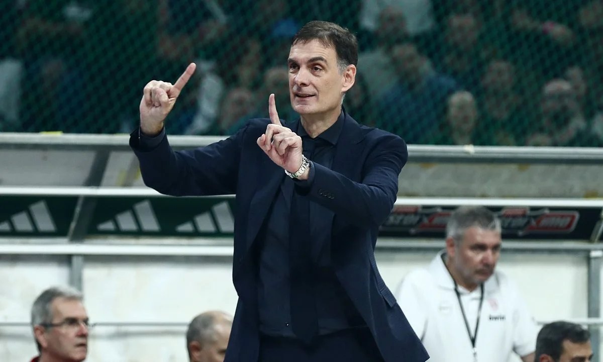 Την επόμενη μεταγραφική του κίνηση εξετάζει ο Ολυμπιακός, ο οποίος παλεύει να φέρει έναν παικταρά που έχει ξεχωρίσει ο κόουτς Μπαρτζώκας.