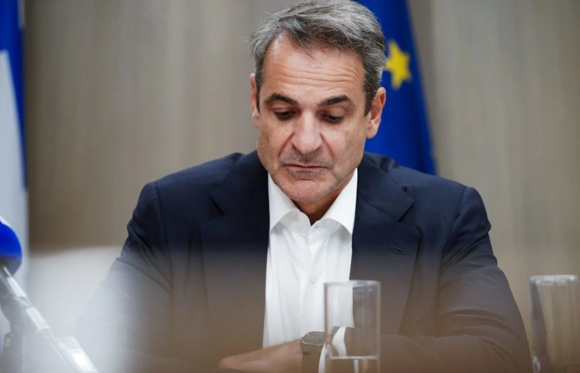 Από ατυχία σε ατυχία πηγαίνει ο Κυριάκος Μητσοτάκης τις τελευταίες μέρες - Μήπως να ψαχτεί λίγο γιατί συμβαίνουν όλα αυτά;