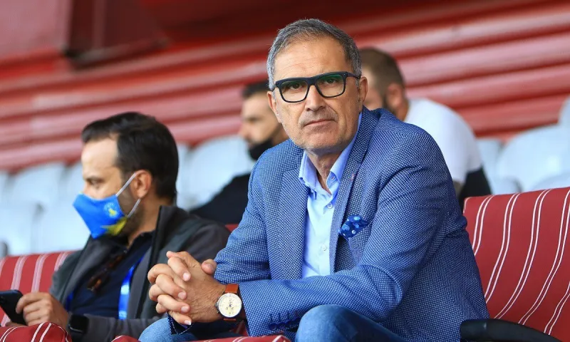 Super League 1: Εξασφαλίζει την.. εκπροσώπηση ο Μποροβήλος