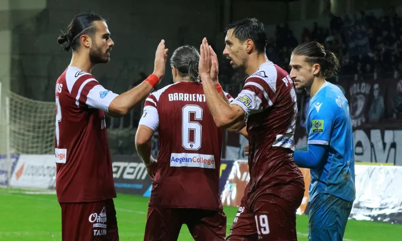 Super League 2: Ακάθεκτη η ΑΕΛ - Βγάζει κιάλια ο ΠΑΣ Γιάννινα