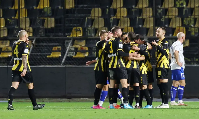 Άρης - Ατρόμητος 2-1: «Καθάρισαν» οι Ισπανοί (και) για τον Μάντζιο!