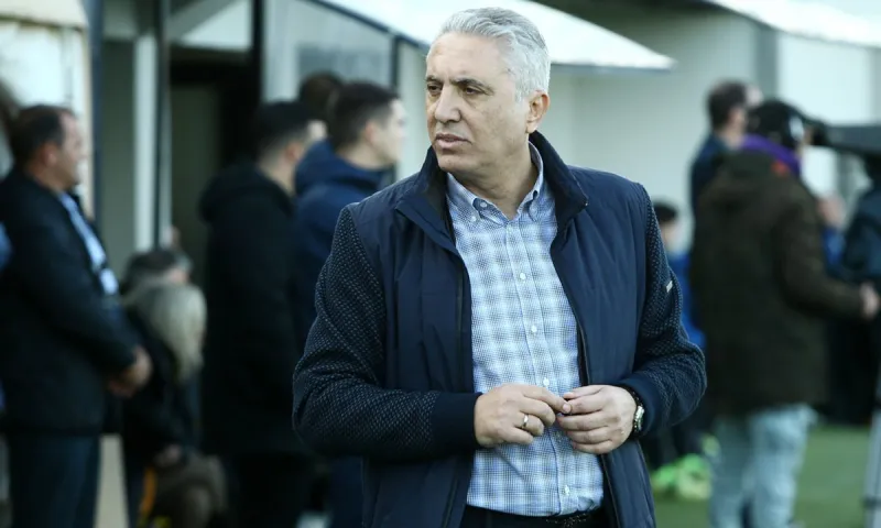 Super League 2: Ξανά τα ίδια - Ποιος Κωστένογλου;