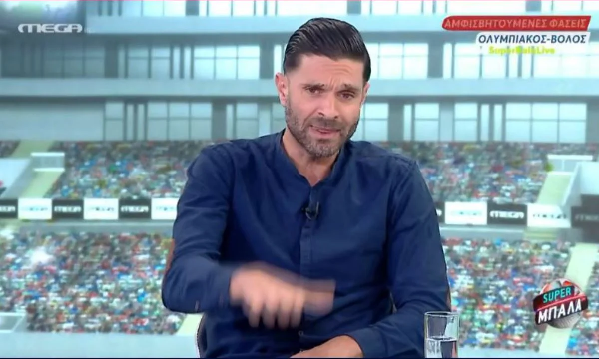 Όχι μόνο δεν ευνοήθηκε ο Παναθηναϊκός, αλλά αδικήθηκε κιόλας στο ματς κόντρα στον Αστέρα Τρίπολης. Αυτό είπε ο Ηλίας Σπάθας!