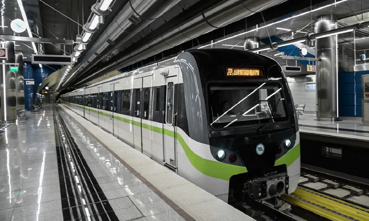 Η επόμενη γραμμή του Μετρό στην Αθήνα - Μέχρι που θα φτάσει