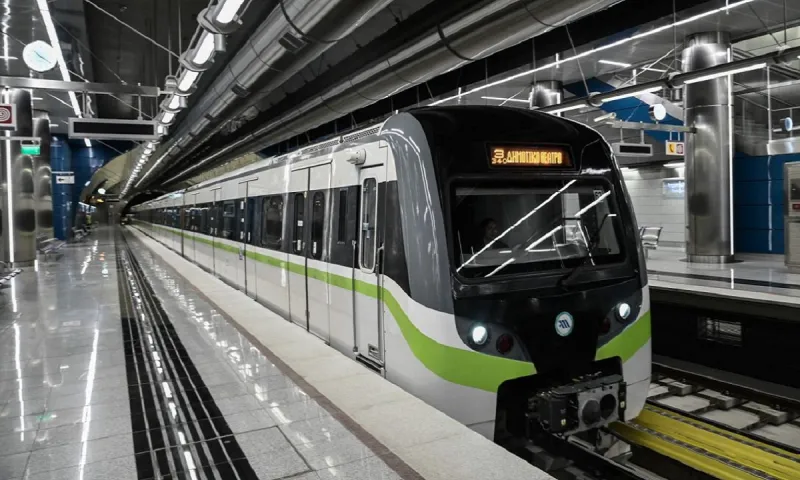 Η επόμενη γραμμή του Μετρό στην Αθήνα - Μέχρι που θα φτάσει