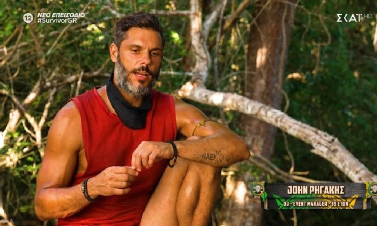 Survivor: Χαμός στο Twitter με Ρηγάκη - Ποιοι μπήκαν στο στόχαστρο με βαριές εκφράσεις