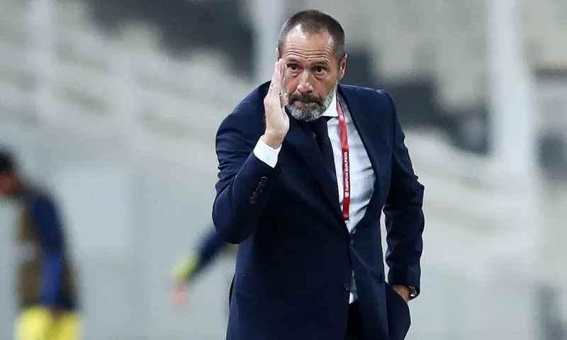 Άρης: Αυτά ζήτησε ο Φαντ' Σχιπ και «κόπηκε»!