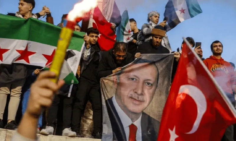 Τα κέρδη του Ερντογάν μετά την ανατροπή του Άσαντ στην Συρία - Ο κίνδυνος για Ελλάδα και Κύπρο