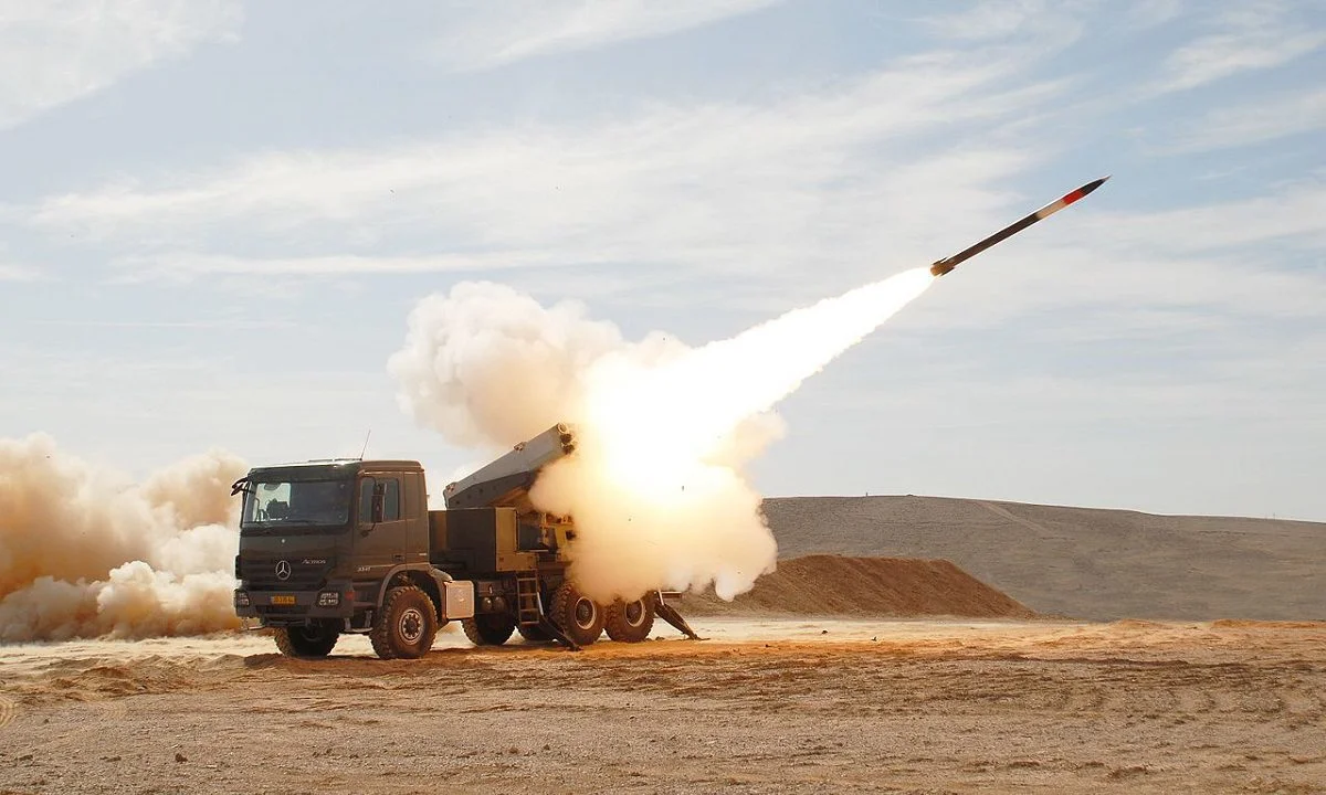 Τουρκικά μάτια στο ισραηλινό multiple rocket launcher που παίρνει η Ελλάδα - Βεληνεκές έως και 300 χλμ λένε οι Τούρκοι