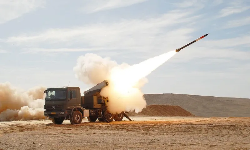 Τουρκικά μάτια στο ισραηλινό multiple rocket launcher που παίρνει η Ελλάδα - Βεληνεκές έως και 300 χλμ λένε οι Τούρκοι