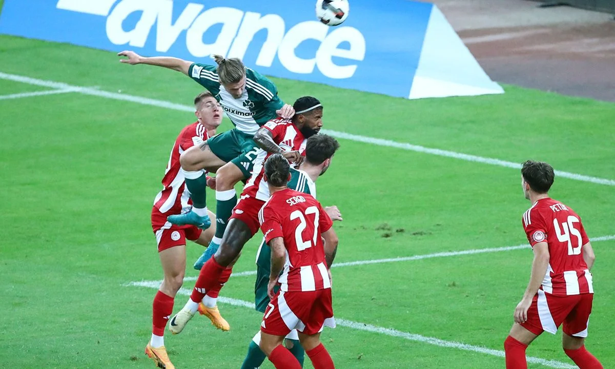 UEFA Ranking Ελλάδα: Τεράστιο δώρο - Αυτή είναι η ευκαιρία μας