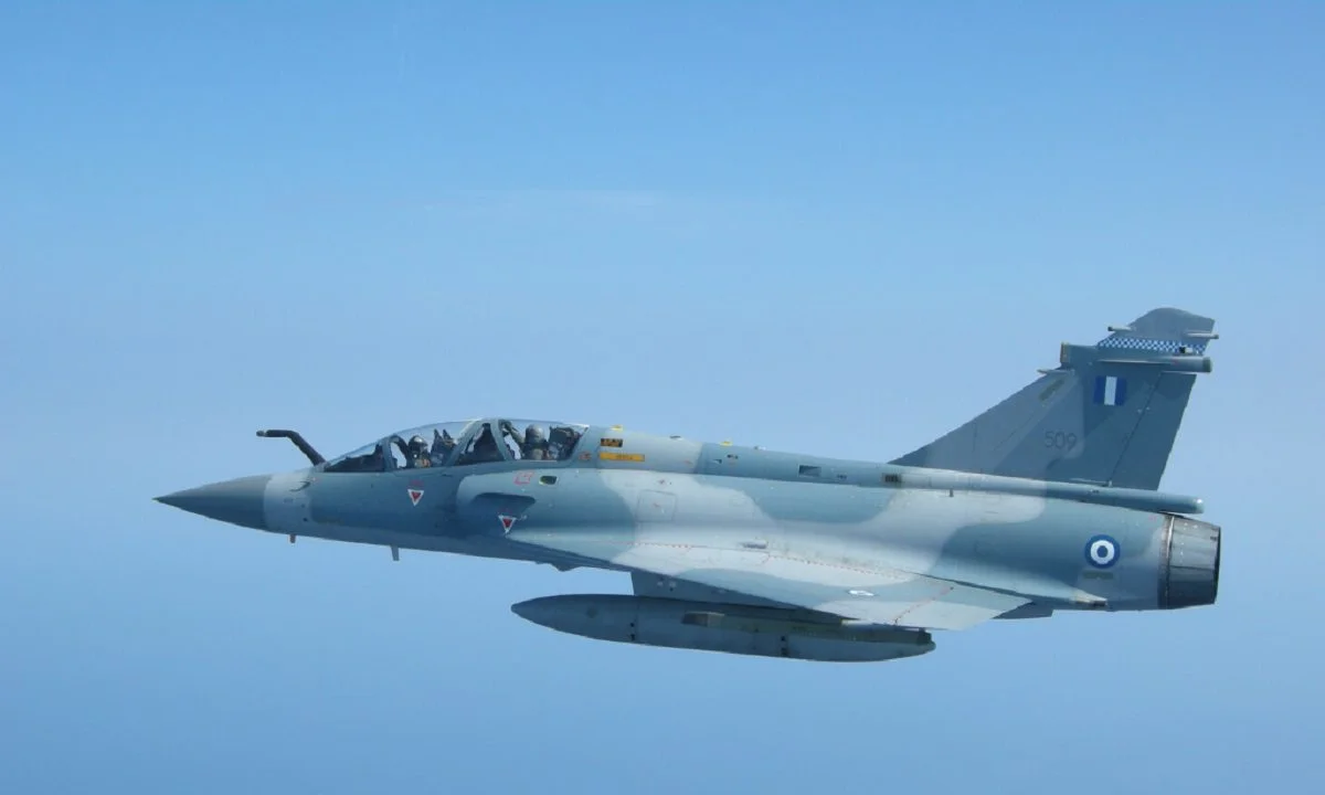 Γιατί η Ελλάδα να κρατήσει το Mirage 2000-5 στον στόλο της; Μήπως οι Γαλλοι μας το λέτε ξεκάθαρα