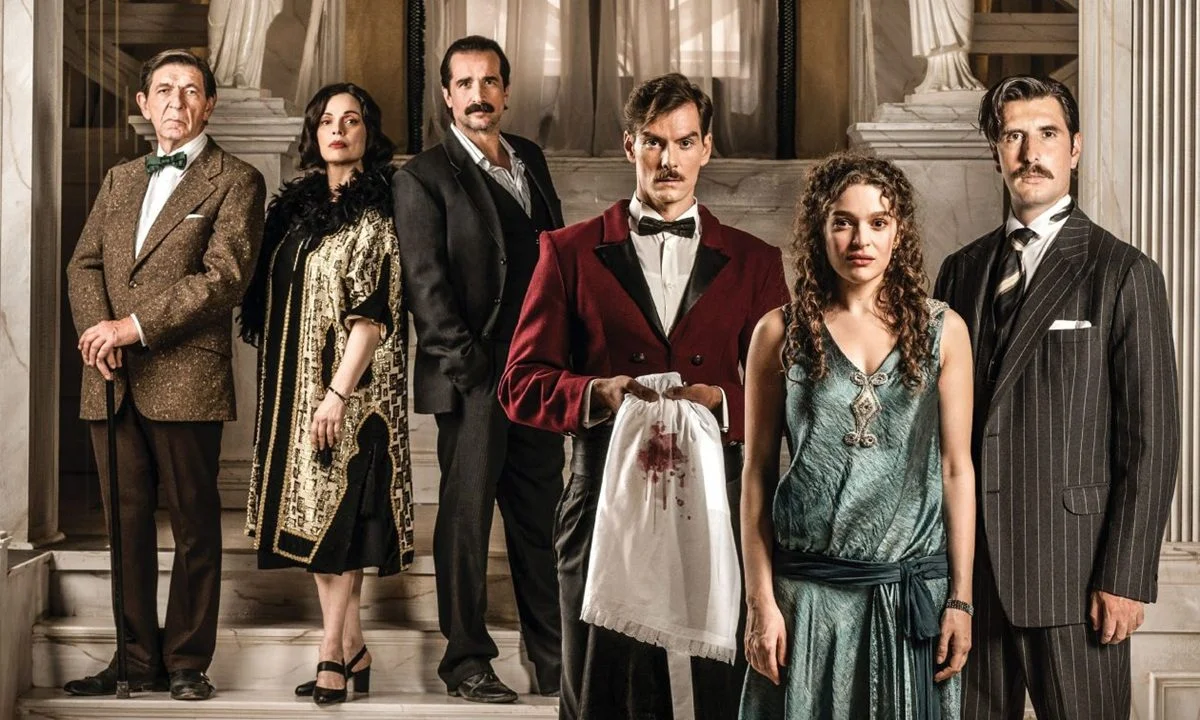 Grand Hotel: «Χαμός» επικρατεί στη σειρά του Alpha, η οποία όπως ακούγεται στην «πιάτσα» αναμένεται να... τρελάνει το κοινό της