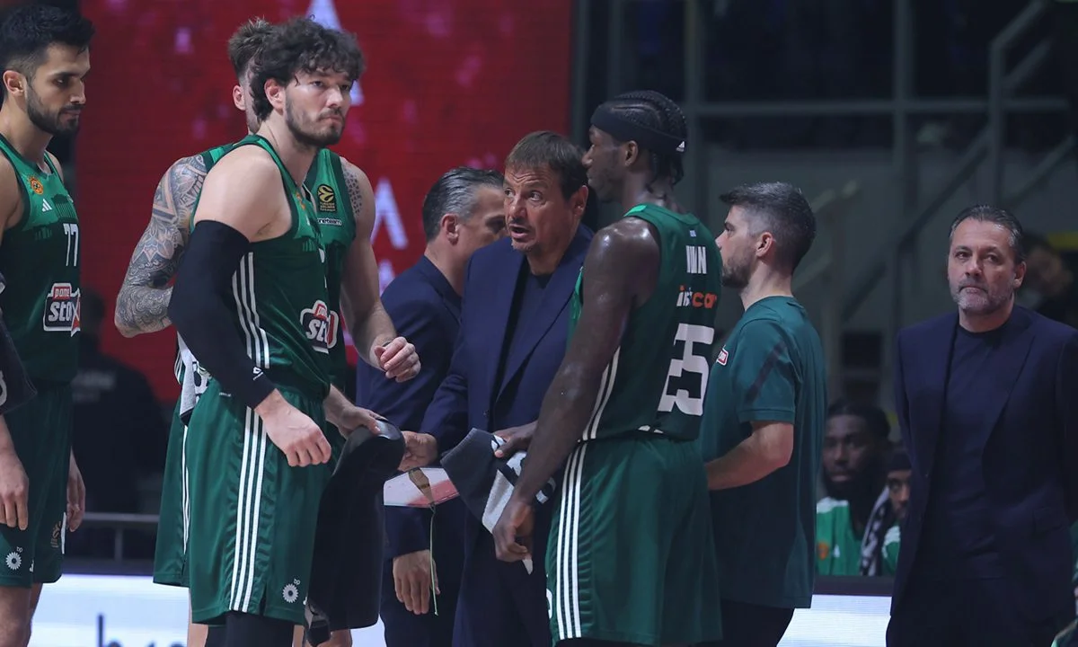 Παναθηναϊκός: Έσκασε η βόμβα - Τέλος από τη Euroleague;