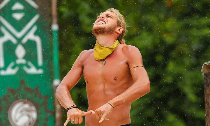 Survivor: Ποιος είναι ο μεγάλος νικητής, Νίνο Νικολαΐδης