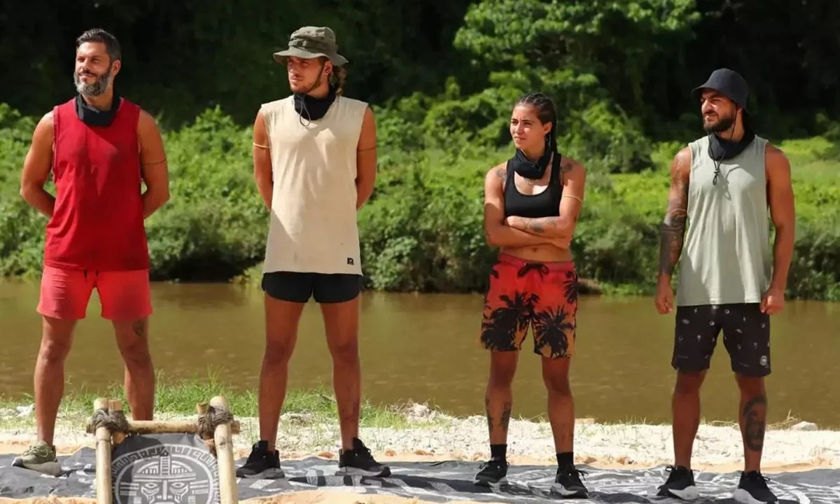 Πανωλεθρία για το Survivor, με τα νούμερα του τελικού στην τηλεθέαση να καταγράφουν ιστορικό χαμηλό!