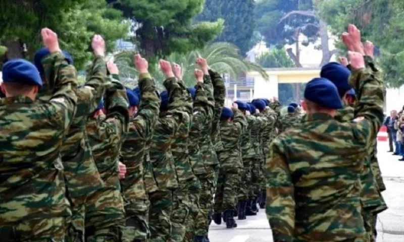 Μεγάλες αλλαγές στην Στρατιωτική θητεία από το 2025 - Αλλάζει μέχρι και η ενδυμασία!