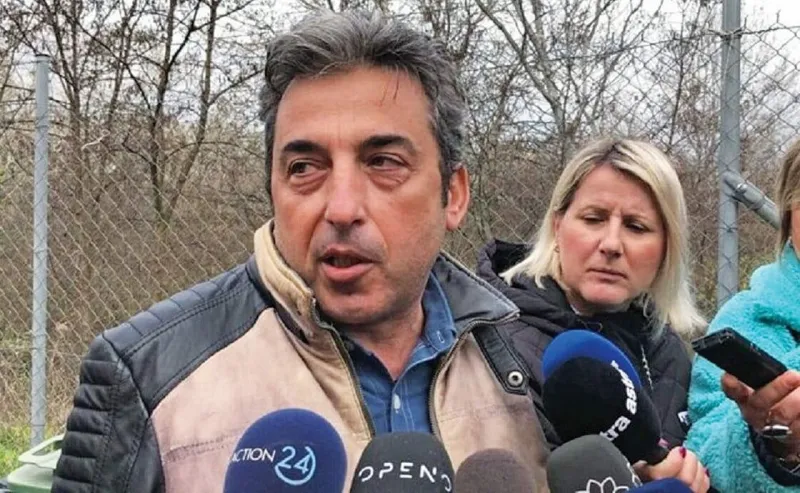Τέμπη: Κρατούν τους τάφους στο σκοτάδι – Απέρριψαν το αίτημα του Π.Ασλανίδη για εκταφή του γιου του - «Συνεχίζουν τη συγκάλυψη, 21 μήνες μετά»