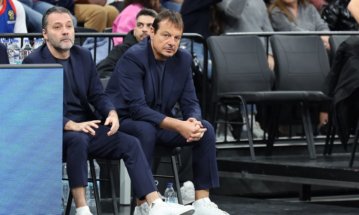 Εφές - Παναθηναϊκός 93-67: Αποκαρδιωτικός, άψυχος, χωρίς αυτοπεποίθηση. Στην Πόλη απόψε (13/12) εμφανίστηκε το «φάντασμα» του Παναθηναϊκού