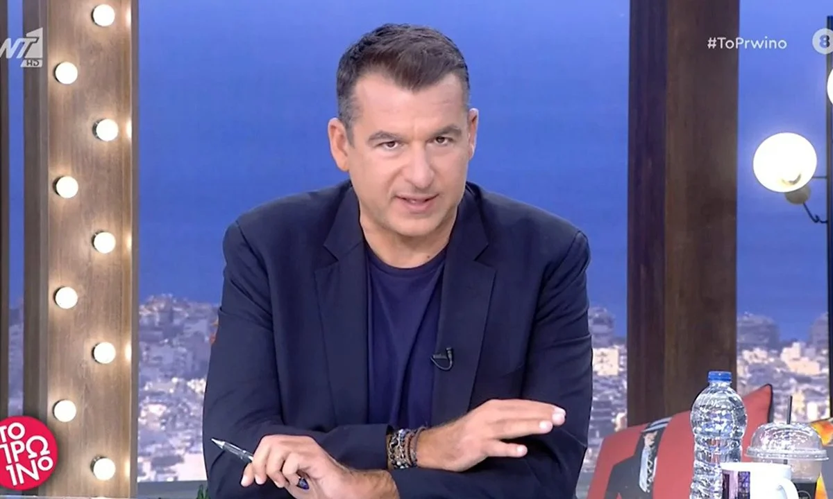 Οι δηλώσεις της Ιωάννας Μαλέσκου για τα όσα είπε για εκείνη ο Γιώργος Λιάγκας έφεραν συζήτηση στο Χαμογέλα και πάλι