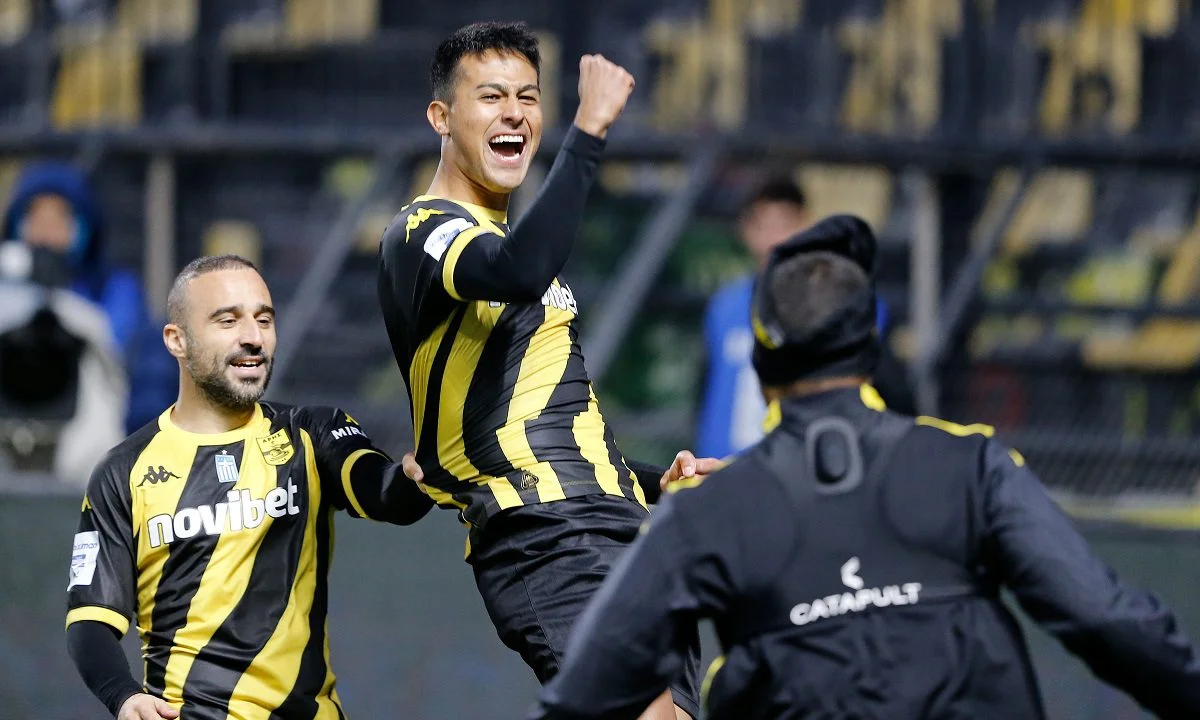 Άρης - Πανσερραϊκός 1-0: Με γκολ του Σαμόρα,, ο Άρης πήρε πολύτιμη νίκη επί του Πανσερραϊκού στο ντεμπούτο του Μαρίνου Ουζουνίδη.