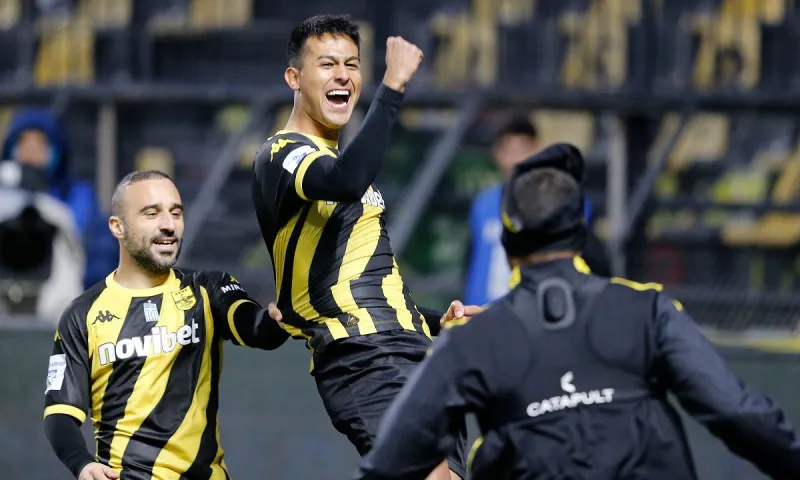 Άρης - Πανσερραϊκός 1-0: Νικηφόρο ντεμπούτο Ουζουνίδη, με λυτρωτή Σαμόρα και «φύλακα άγγελο» Κουέστα!