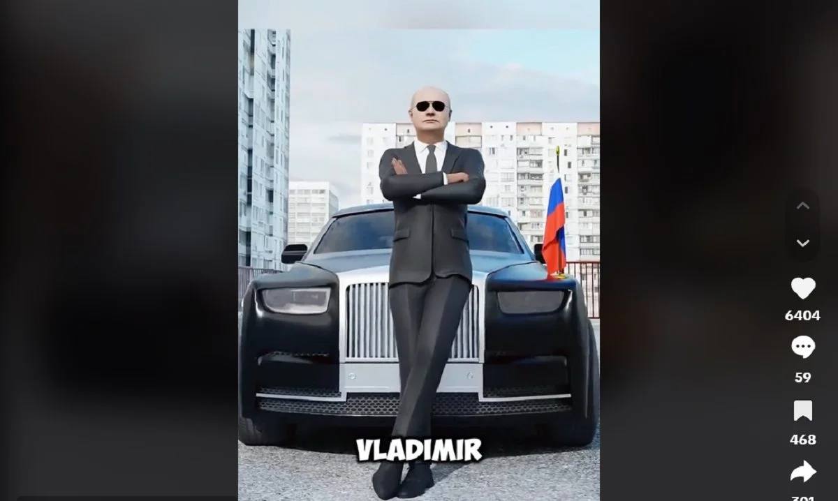 Για ποιο λόγο θα ήταν αδύνατο ένα χτύπημα στο αυτοκίνητο του Ρώσου προέδρου, Βλάντιμιρ Πούτιν. Είναι θωρακισμένο και έχει ομάδα ασφαλείας.