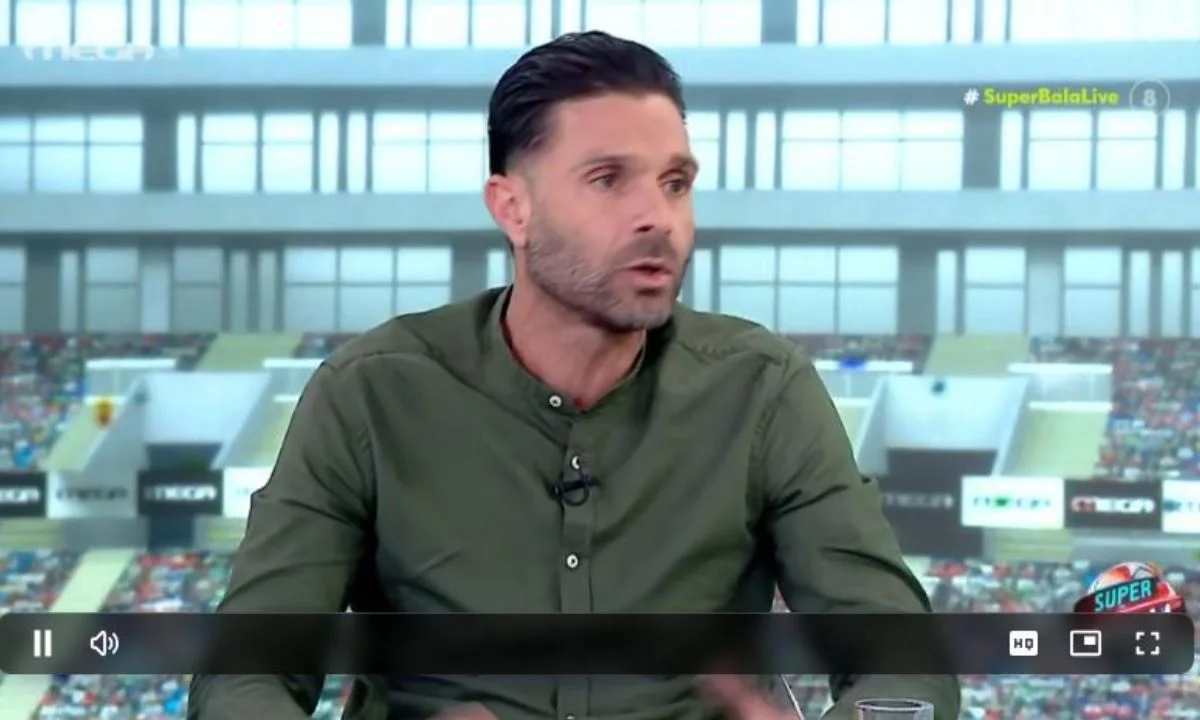 Αντικανονικό έκρινε το γκολ του Παναθηναϊκού, το οποίο σημείωσε ο Φώτης Ιωαννίδης κόντρα στον Λεβαδειακό, ο Ηλίας Σπάθας. «Υπάρχει φάουλ».