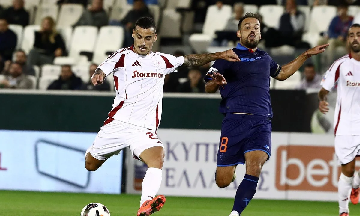 Athens kallithea vs Ολυμπιακός: Ο αγώνας θα προβληθεί σήμερα στις 20:30 μ.μ. Με τηλεοπτική κάλυψη από την COSMOTE SPORTS TV 1.
