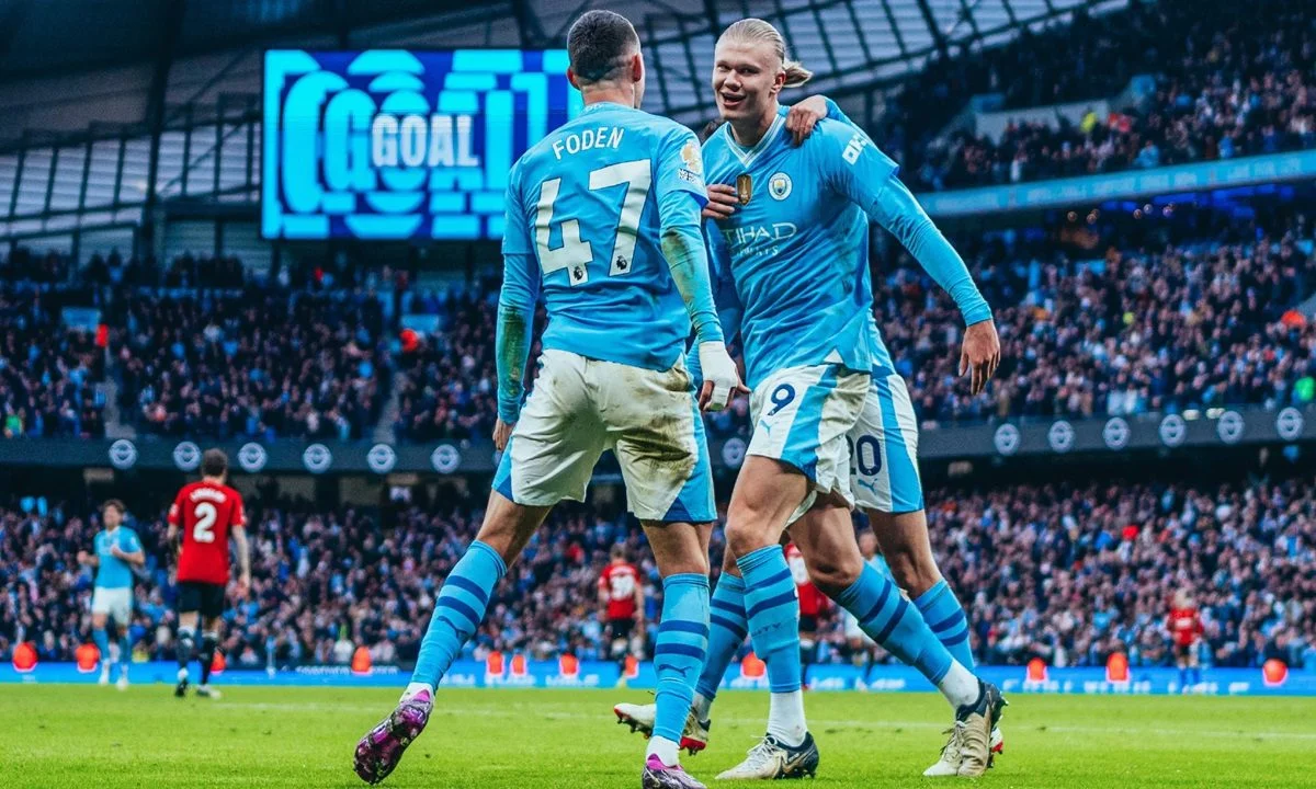 Premier League: Η νέα ακριβότερη ομάδα σύμφωνα με το Transfermarkt – Μεγάλες πτώσεις για τους παίκτες της Σίτι!