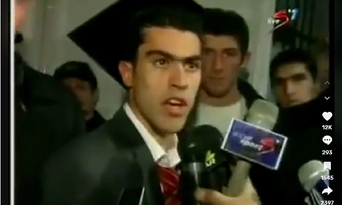 Όταν ο άλλοτε ποδοσφαιριστής του Ολυμπιακού, Νέρι Καστίγιο σύγκρινε την Τούμπα με το Καραϊσκάκης λέγοντας οτι η Τούμπα δεν είναι έδρα!