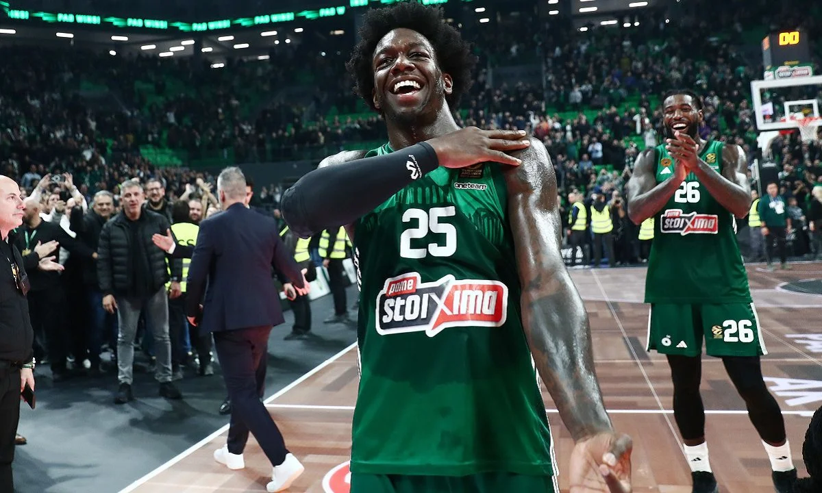 Βαθμολογία Euroleague: Πώς διαμορφώθηκε μετά την 30άρα του Παναθηναϊκού επί της Αρμάνι Μιλάνο με 103-74 για την 16η αγωνιστική της Ευρωλίγκα.