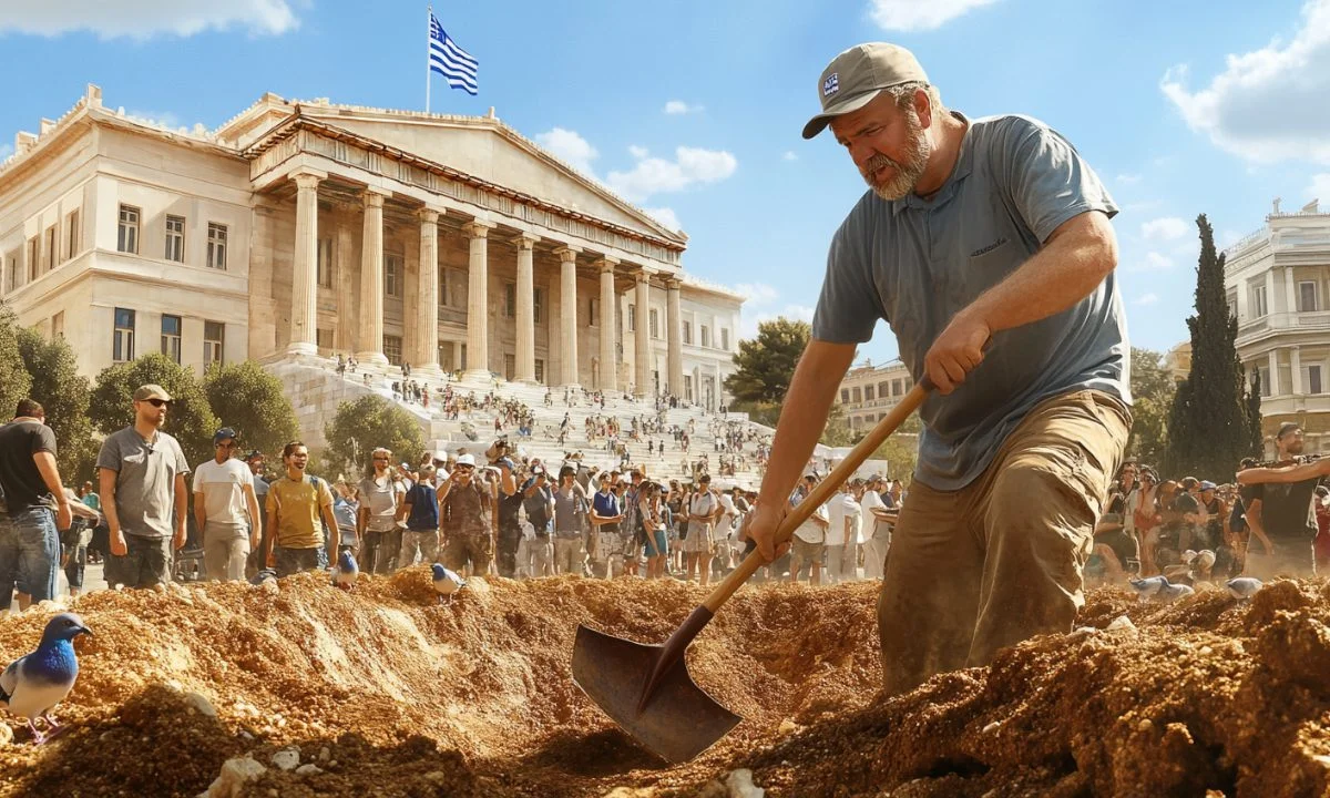 αντίποδας Βουλή