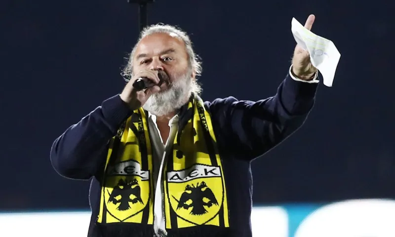 Ο Κυριάκος Κυριάκος κατήγγειλε ότι ο Μάριος Ηλιόπουλος μπούκαρε στα αποδυτήρια του ΠΑΟΚ