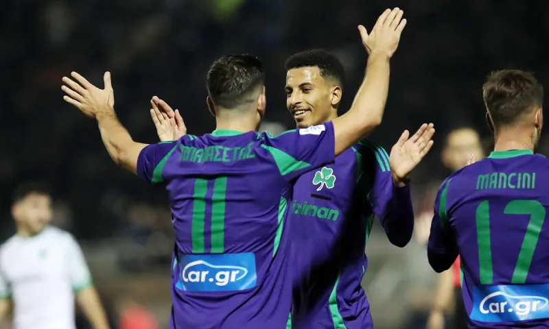 UEFA Ranking Ελλάδα: Τεράστια ευκαιρία - Αλλάζουν όλα!