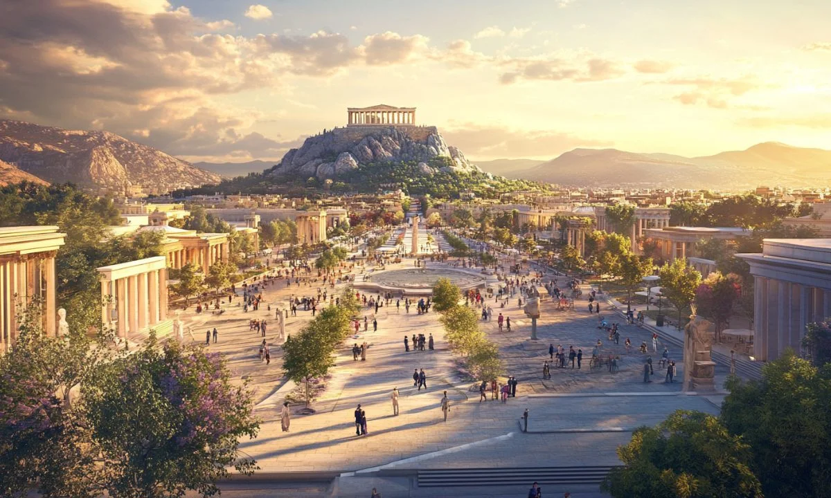 σχέδιο Αθήνας