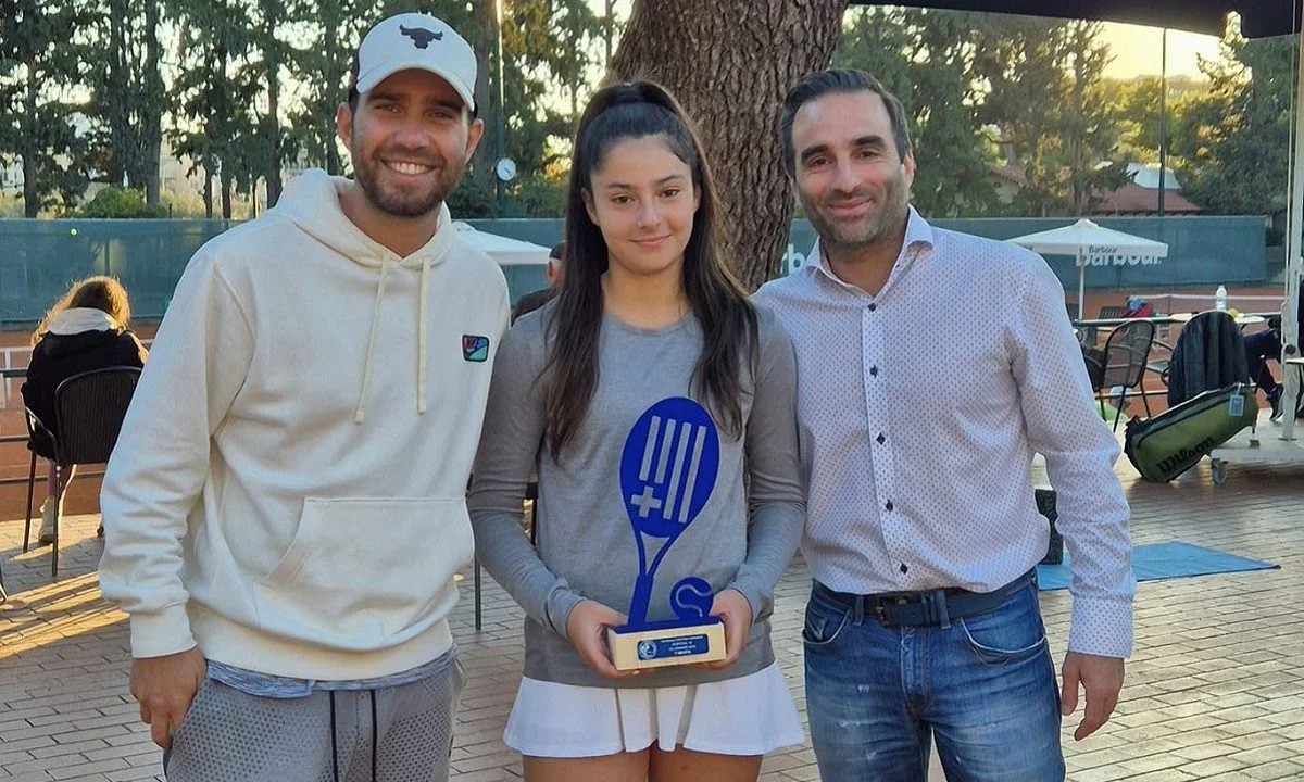 Junior Masters: Με τον Θανάση Ζαννιά να δίνει το παρόν πραγματοποιήθηκε το Masters Juniors 2024. Διεξήχθη στις εγκαταστάσεις του Ο.Α.Α.
