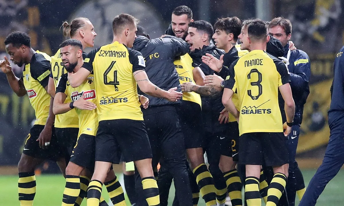 Super League νέα (19/12): Για παίκτη από ΑΕΚ ο Ατρόμητος - Σωσίβιο για έναν στον Πανσερραϊκό και ο μεταγραφικός αστερίσκος στον Αστέρα Τρίπολης