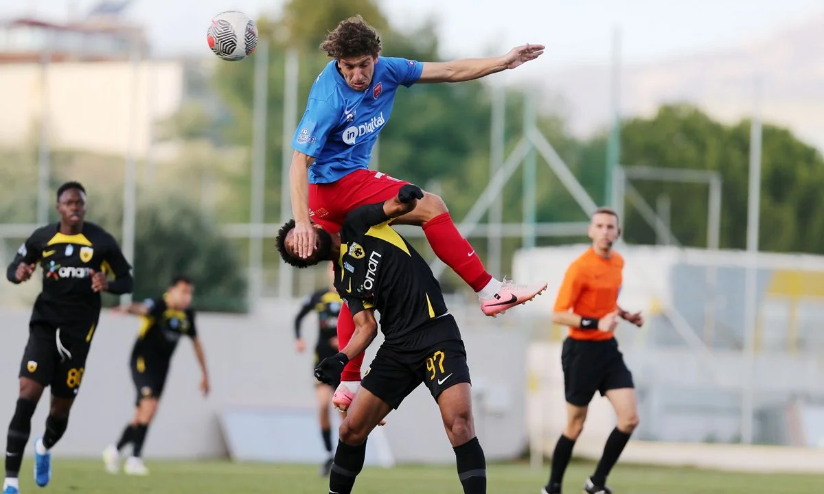 Super League 2: Τελειώνουν τον Πανιώνιο